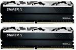 G.Skill Sniper X 16GB (2x8GB) DDR4 3000MHz CL16 (F43000C16D16GSXWB)