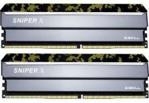 G.Skill Sniper X 32GB (2x16GB) DDR4 3000MHz CL16 (F43000C16D32GSXFB)