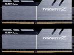 G.Skill TridentZ 32GB (2x16GB) DDR4 3200MHz CL15 (F4-3200C15D-32GTZSK)