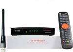 GTMedia V7 PRO Tuner Naziemny DVBT-2 H.265 HEVC, Tuner Satelitarny DVBS-2, Wifi USB