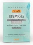 Guam Płatki Seatherapy Lips Patches Powiększające I Odmładzające Usta 4 Saszetki