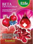 Guardian International Beta Cruenta Plus 1Kg Liofilizowany I Micelizowany Burak Z Aronią