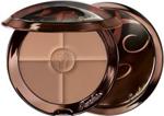 Guerlain Terracotta 4 Seasons Bronzing Powder 01 Blondes poczwórny puder brązujący słoneczny makijaż na miarę 10 g