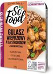 Gulasz Wieprzowy Strogonow z kaszą 330g So Food