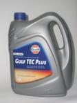 Gulf TEC Plus 10W40 4L