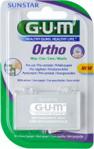 GUM Ortho Wax Wosk ortodontyczny z lusterkiem