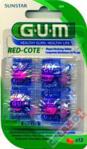 GUM Red Cote tabletki wybarwiające nazębną płytkę bakteryjną 12 szt.