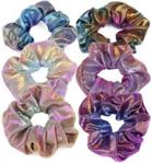 GUMKA DO WŁOSÓW OMBRE SCRUNCHIE ZESTAW 6 SZT - ZESTAW