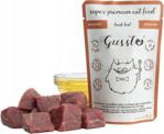 Gussto Cat Fresh Beef Wołowina 85G