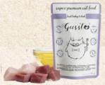 Gussto Cat Fresh Turkey&Duck Indyk Kaczka 85G