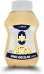 Gymbeam Zero Syrup White Chocolate 350ml