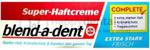 H3 Klej do protez Blend-a-dent Extra Stark Frisch 47g