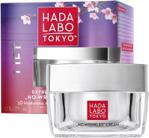 Hada Labo Tokyo Lift „No-Wrinkles” Przeciwzmarszczkowy krem odbudowujący na dzień i noc 50ml