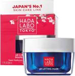 Hada Labo Tokyo Red 3D Maska Liftingująca Na Twarz I Szyję 50ml