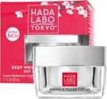 Hada Labo Tokyo Red Krem Na Dzień I Noc Wypełniające Głębokie Zmarszczki 50Ml