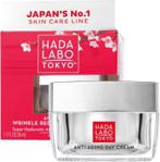 Hada Labo Tokyo Red Przeciwzmarszczkowo-Nawilżający Krem Na Dzień 50Ml