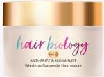 Hair Biology Anti-Frizz & Illuminate Maska 160ml
