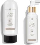 Hair Cure Ultimate Nourishment Szampon i Serum Kuracja Przeciw Wypadaniu Włosów