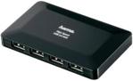 Hama 4-Port USB 2.0 Hub (00078472)