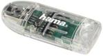 Hama 8in1 SD/MicroSD Card Reader (00091092)