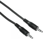 Hama Connecting Cable, 3.5 mm jack, plug - plug, stereo, 5 m (00034053)