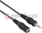 Hama Connection Cable MP3 - Amplifier 3.5 mm Plug - Plug 2m 99048910