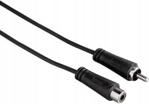 HAMA EXT.CAB. 1-1 RCA 3M 1S ( 1222810000 )