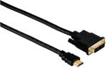 Hama HDMI - DVI/D 2m (34033)