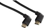 HAMA HDMI - HDMI Kątowy 1.5 m (99122115)