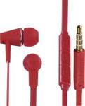 Hama Joy In-Ear St. Headset Red (184010)