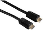 Hama Kabel Hdmi 123200 High-Speed Hdmi Cable Plug-Plug 0,75 M