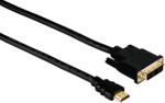 HAMA Kabel HDMI - DVI(D) 2m (34033)