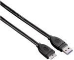HAMA Kabel USB A Micro USB B 1.8 m (99054507)
