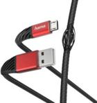 Hama microUSB Extreme 1,5m (187216)