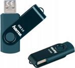 Hama Pendrive 128GB Usb 3.0 Rotate 70MB/s