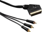 HAMA SCART - 3xRCA 1.5 m (99122163)