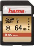 Hama SDHC 64GB Class 10 UHS-I (114944)