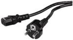 Hama Universal Mains Cable, 1.5 m, Black (00044219)