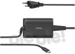 HAMA UNIWERSALNY ZASILACZ USB-C 5-20V/65W 002000060000