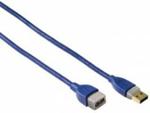 Hama USB 3.0, A plug - A socket, 1.80 m (00039674)