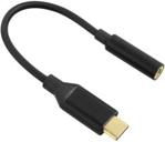 Hama USB C - Jack 3.5mm (35717)