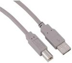 HAMA USB kabel typ A-B, 5m (29195)