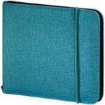 Hama Wallet 24x CD/DVD Turkusowy (95683)