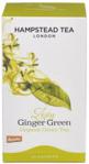 Hampstead Tea Zesty Ginger Green Organinc 20Szt.