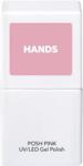 Hands Lakier Hybrydowy Posh Pink Hands 9ml