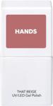 Hands Lakier Hybrydowy That Beige Hands 9ml