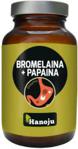 Hanoju Bromelaina + Papaina 90 kaps