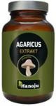 Hanoju Grzyby Agaricus 45% Ekstrakt 400Mg 90 tabl.