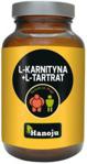 Hanoju L-Karnityna L-Tartrat 620mg 90 kaps.