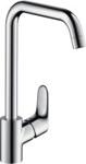 Hansgrohe Focus 268 Mm Chrom 31820000